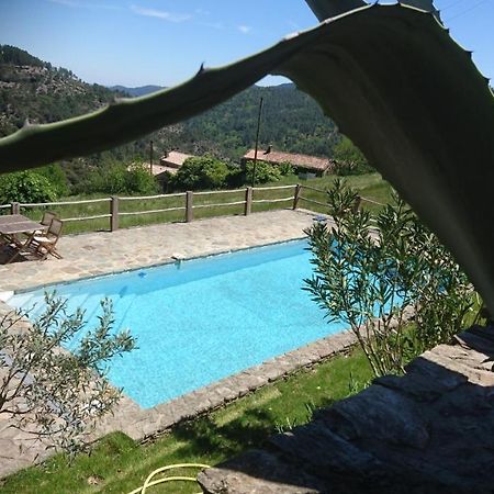 Le Mercou en Cévennes Saint-Martin-de-Boubaux Exterior foto