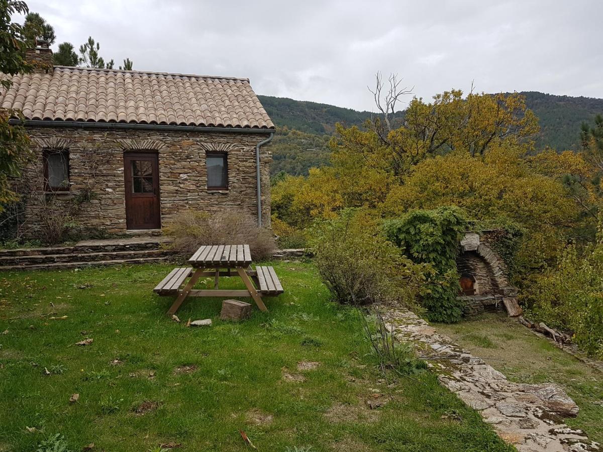 Le Mercou en Cévennes Saint-Martin-de-Boubaux Exterior foto
