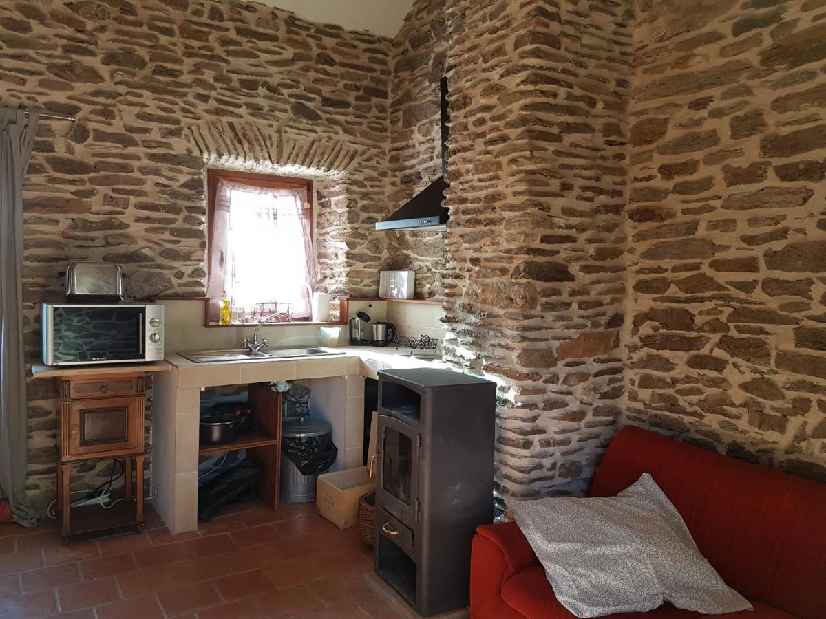 Le Mercou en Cévennes Saint-Martin-de-Boubaux Exterior foto