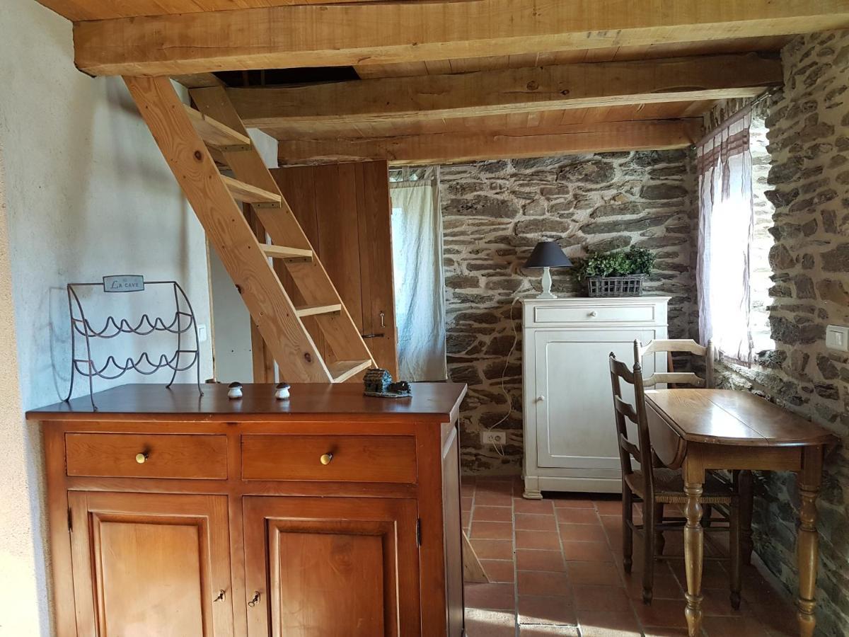 Le Mercou en Cévennes Saint-Martin-de-Boubaux Exterior foto